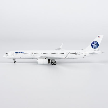 1:400 NGmodels Icelandair Boeing 757-200 Passenger Airplane Diecast Plane Model