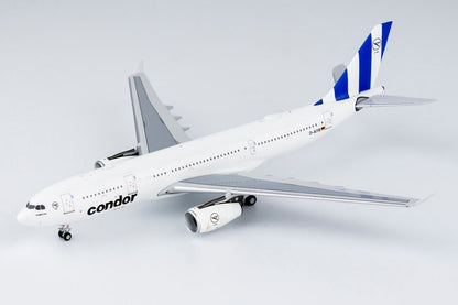 1:400 NG Model Condor AIRBUS A330-200 Passenger Airplane Diecast Aircraft Model