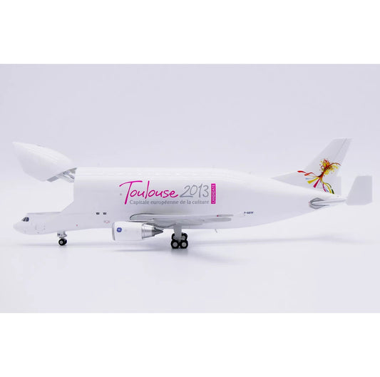 1:400 JC Wings Airbus Beluga A300-600ST Airplane Diecast Aircraft Model