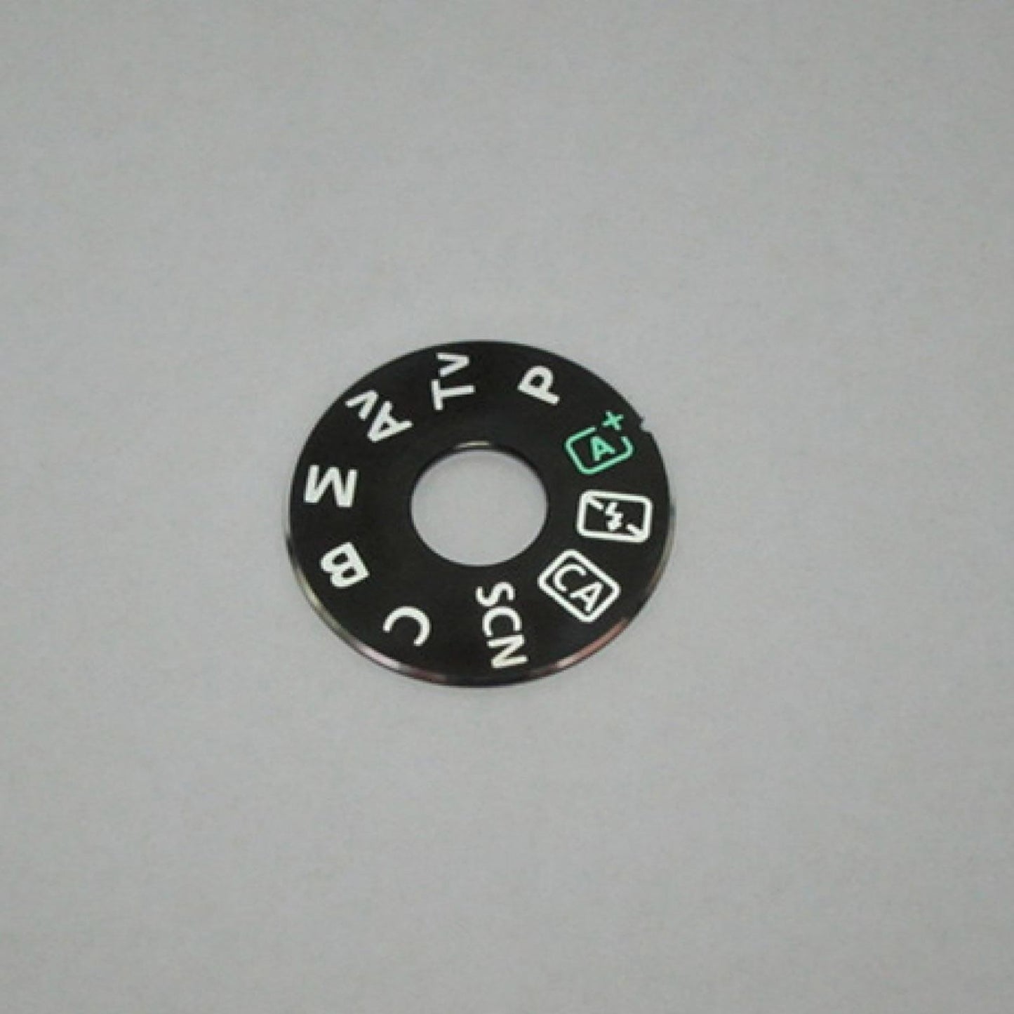 Replacement Parts Top Cover Function Mode Dial Interface Cap For Canon EOS 70D