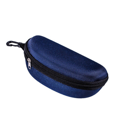 Portable Glasses Carry Bag Travel Pack Sunglasses Pouch Classic Eye Glasses Case