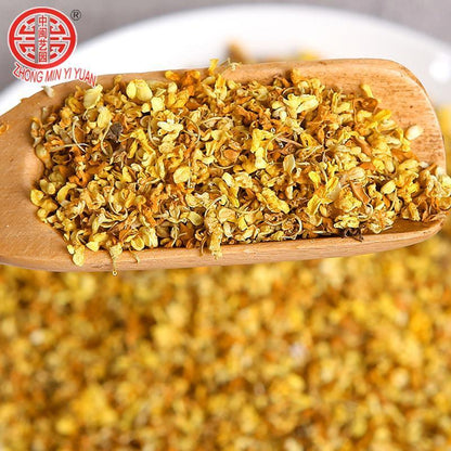 New Sweet Scented Osmanthus Tea Natural Organic Flower Honey 30g