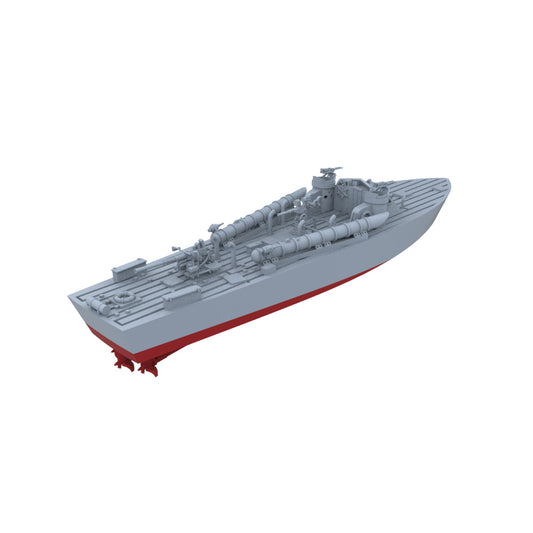 SSMODEL SSC300759 1/300 Military Model Kit Britain Higgins 78ft MTB-422