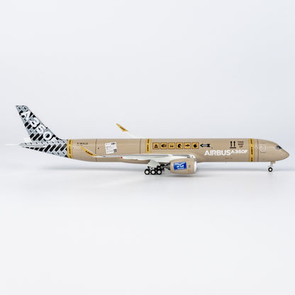 1:400 NGmodels Airbus A350-900F F-WXLD Passenger Airplane Diecast Plane Model