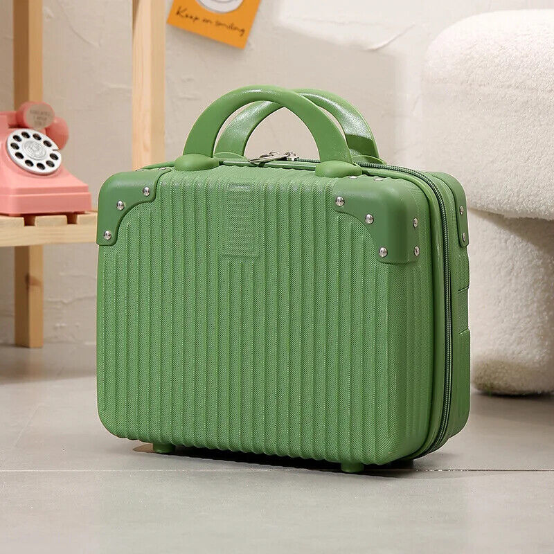 14 Inch Portable Lightweight Storage Bag Boarding Mini Suitcase