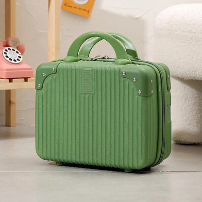 14 Inch Portable Lightweight Storage Bag Boarding Mini Suitcase