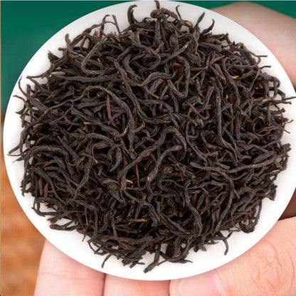 250g 2023 Lapsang Souchong Black Tea Wuyi Mountain Luzhou-flavor Tea