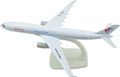 1:400 20cm A330-300 China Eastern Airlines Metal Airplane Model Plane Toy Plane