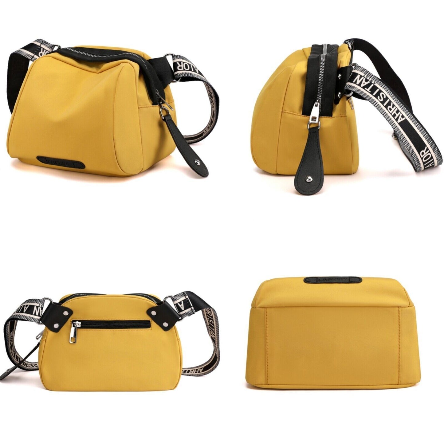 Women Shoulder Handbag Roomy Bag Ladies Crossbody Purse Tote Top Handle Satchel