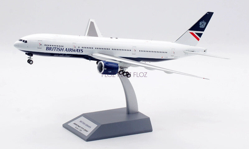 ARD-Models British Airways for Boeing 777-200ER G-VIIA 1/200 Aircraft Model