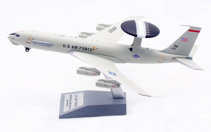 1:200 InFlight U.S. AIR FORCE E-3B Passenger Airplane Diecast Aircraft Model