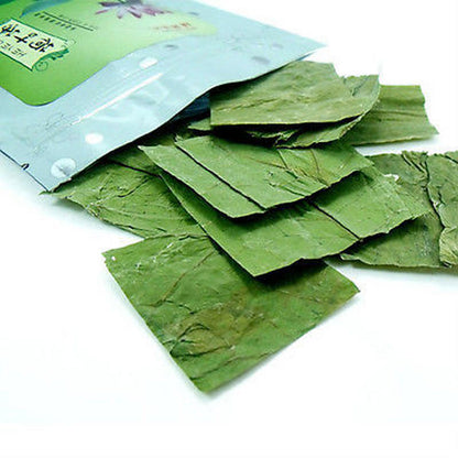 20g Traditional Slimming Herbal Tea Dried Lotus Leaf Tea Loose Herb