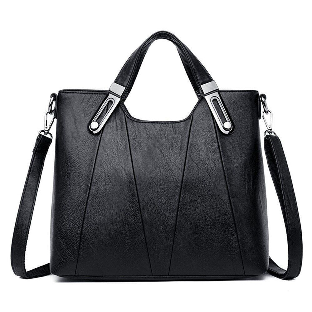 Handbags Women Bags PU Leather Handbag Crossbody Bags Women Shoulder Bag Tote