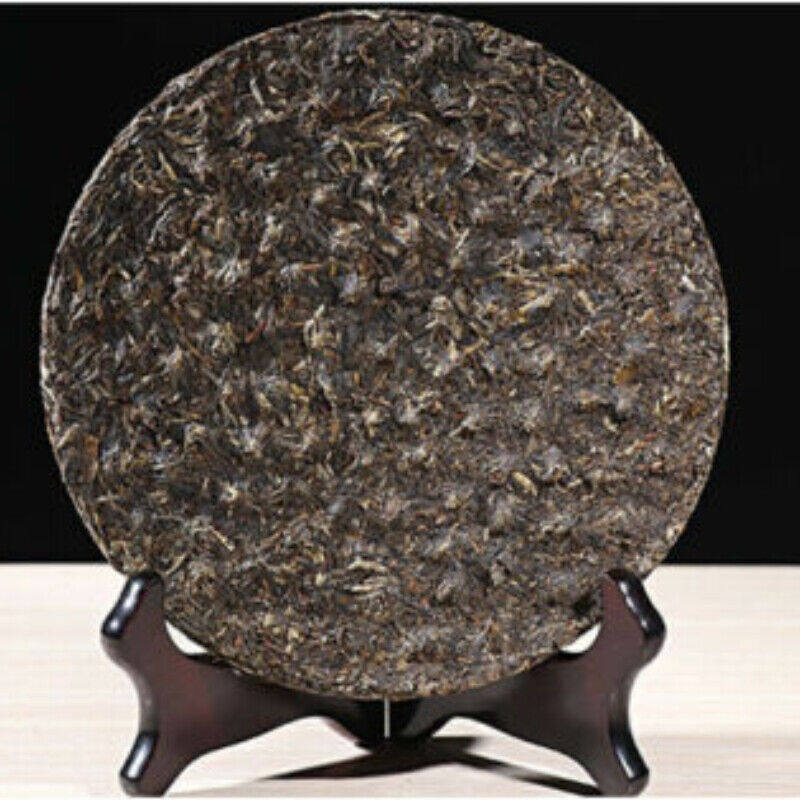 357g Cha Puer Tea FT Collection Big Snowy Mountains Tie Bing Xiaguan Pu-erh Tea