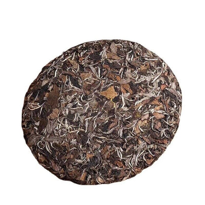 300g Fuding white tea old white tea white peony tea cake aged white peony cake