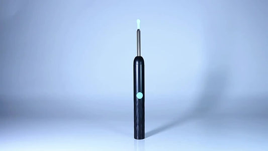 new Intelligent luminous visual earwax cleaning tool, otoscope endoscope
