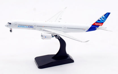 Aviation 1:400 Airbus "House Color" A350-900 Diecast Aircraft Jet Model F-WXWB