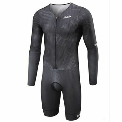 Cycling Jersey Men Skinsuit Summer Mtb Clothing Bike Clothing Triathlon Uniform