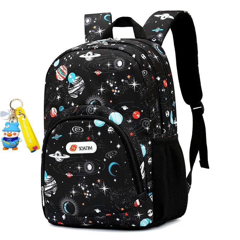 Children School Bags Boys Girls Backpack School Backpack Schoolbag Book Bag