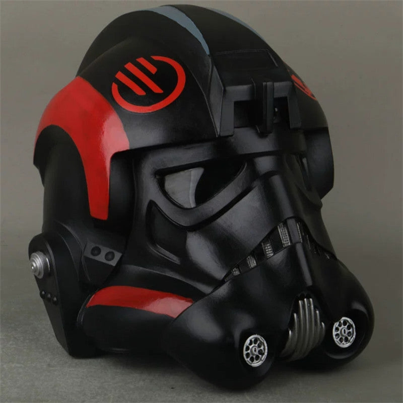 New Star Wars Inferno Squad Tie Fighter Helmet Replicas Adult Cosplay Props