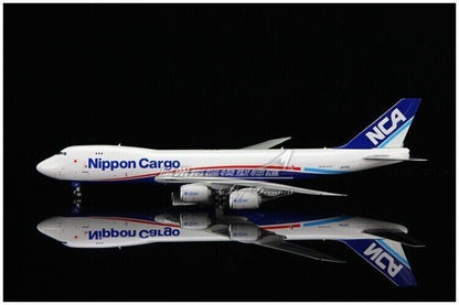 1:400 Phoenix Nippon Cargo BOEING 747-8F Airfreighter Diecast Aircraft Model