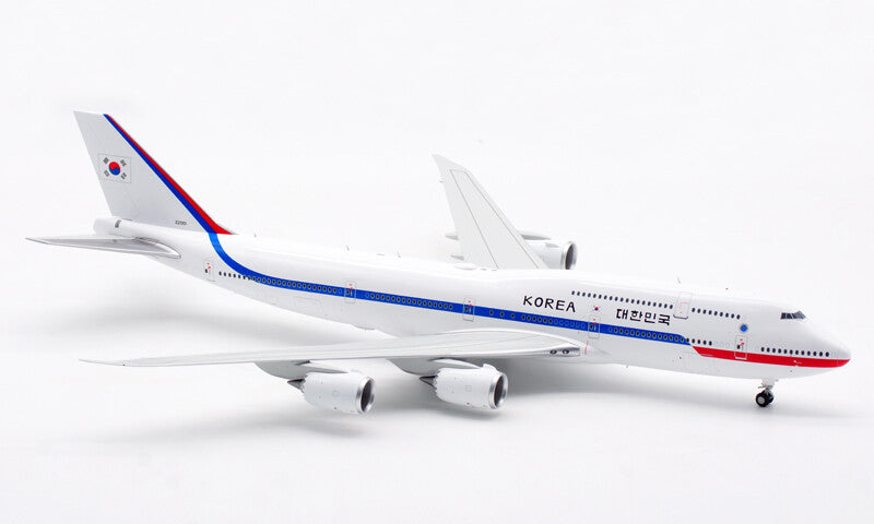 1:200 38CM JC Wings Korea B747-8 Airplane Diecast Aircraft Plane Model