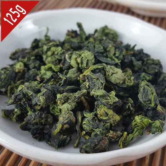 Anxi TieGuanYin Chinese Oolong Tea Spring Tie Guan Yin Vacuum Packing 125g