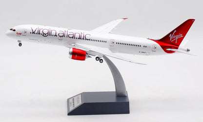 1:200 B-Models Virgin atlantic BOEING B787-9 Passenger Airplane Diecast Model