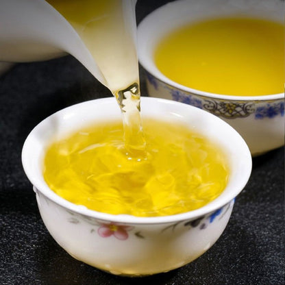 250g Authentic Anxi Tieguanyin Qing Fragrant Type Premium Oolong Tea Canned Tea