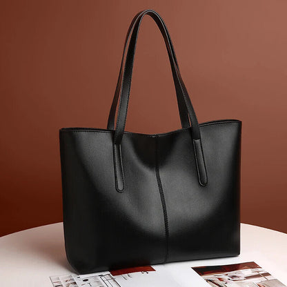 Women's Bag Shoulder Bags PU Leather Shoulder Bags Ladies Wild Bags