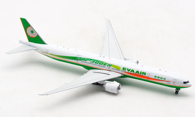 ALB EVA AIR for BOEING B777-300ER B-16701 1/400 diecast plane model aircraft