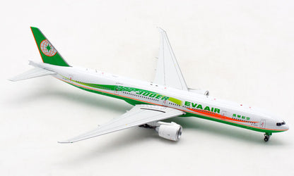 ALB EVA AIR for BOEING B777-300ER B-16701 1/400 diecast plane model aircraft