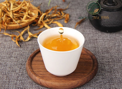 500g 2026 Yunnan Dianhong Tea Nuo Xiang Ancient Tree Jinya Black Tea