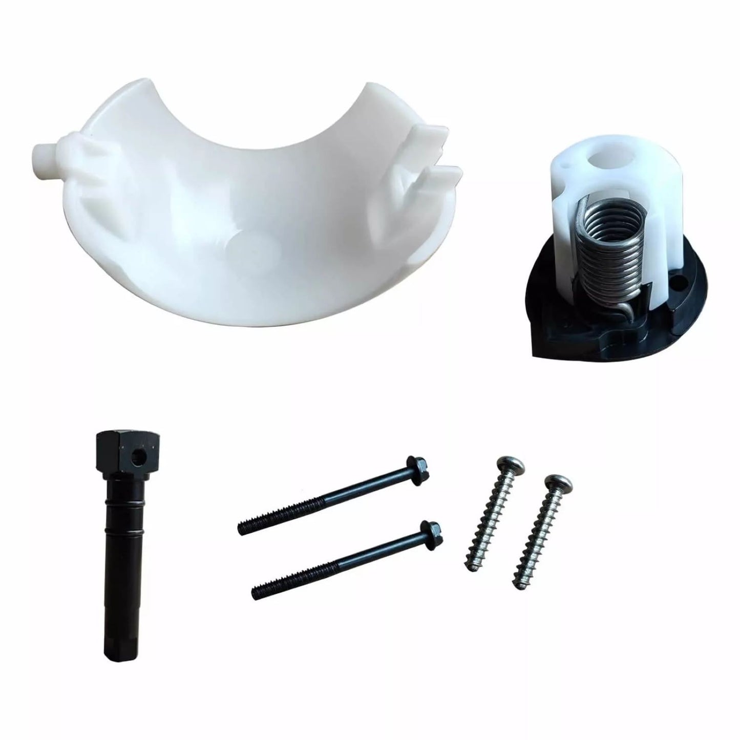 New 110 RV Boat Toilet Pedal Flush Ball and Shaft Kit 385310681 for Dometic