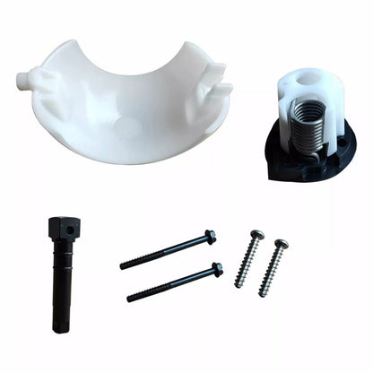 New 110 RV Boat Toilet Pedal Flush Ball and Shaft Kit 385310681 for Dometic