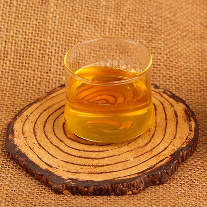 357g Yunnan Big Leaf Seed Raw Puerh Tea Cake Premium Puerh Tea