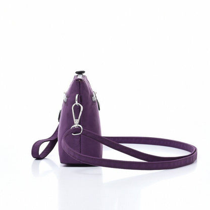 Shoulder Bag Small Fashion Waterproof Nylon Messenger Bag Crossbody Bags Handbag