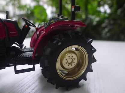 1:32 Yanmar Tractor YM351A 357 Farm Vehicle Agricultural Machinery Diecast Model