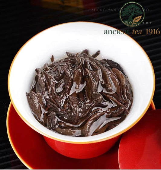 500g FuJian Da Hong Pao Oolong Tea Chinese Wuyi Big Red Robe Loose wuyi yan cha