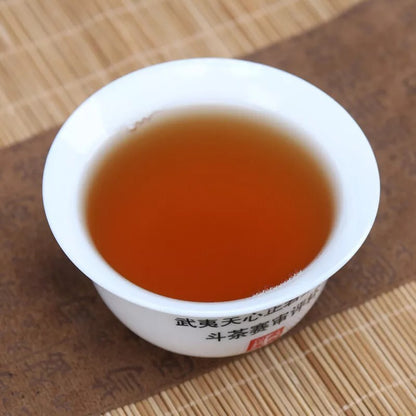 250g Premium Wuyi Zheng Yan Cliff Rougui Cassia Cinnamon Da Hong Pao Oolong Tea
