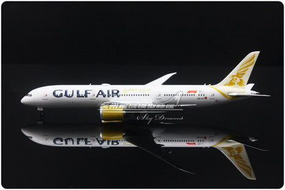 1:400 Phoenix GULF AIR BOEING 787-9 Passenger Airplane Diecast Aircraft Model