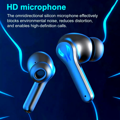 Audifonos Gamer Bluetooth Inalambricos Auriculres Pro Gaming Juegos Musica Call