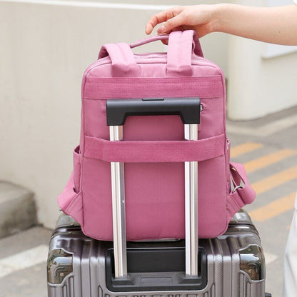Women Backpack Large School Bag Teenage Waterproof Travel Shoulder Bag Back Pack