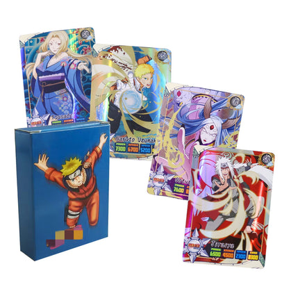 50 Fire Shadow Ghosts Kill Dragon Ball Pirates Game Collection Cards Battle--