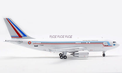 INFLIGHT Republique Francaise for Airbus A310-300 F-RADC 1:200 plane Pre-built