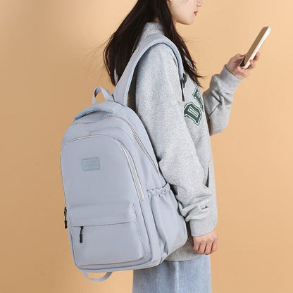 Women's Backpack Woman Travel Bag Schoolbag Teenage Girl Book Knapsack