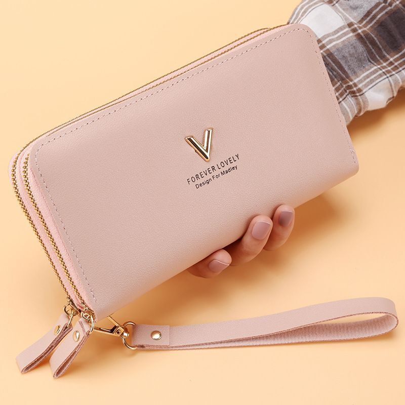 Wallet Purses Tassel Coin Purse Card Holder Synthetic Leather Clutch Money Bag