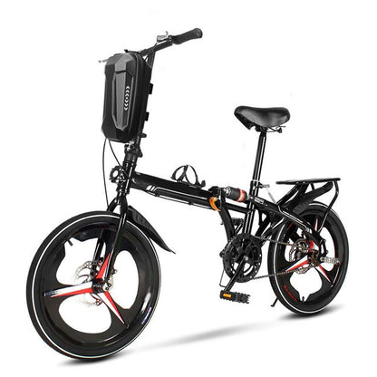 2.5L 3L 5L Electric Scooter Handlebar Bag Hard Shell Front Hanging Storage Bags
