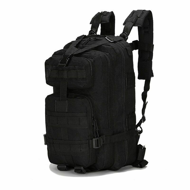 20-30L Tactical Backpack Outdoor Waterproof Bag Rucksack Camping Hunting Travel