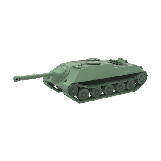 SSMODEL SS200497 1/200 Military Model Kit German JPz 4-5 Self-Propelled Gun